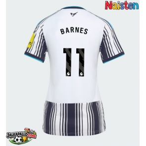 Newcastle United Harvey Barnes #11 Kotipaita Naisten 2026-27 Lyhythihainen